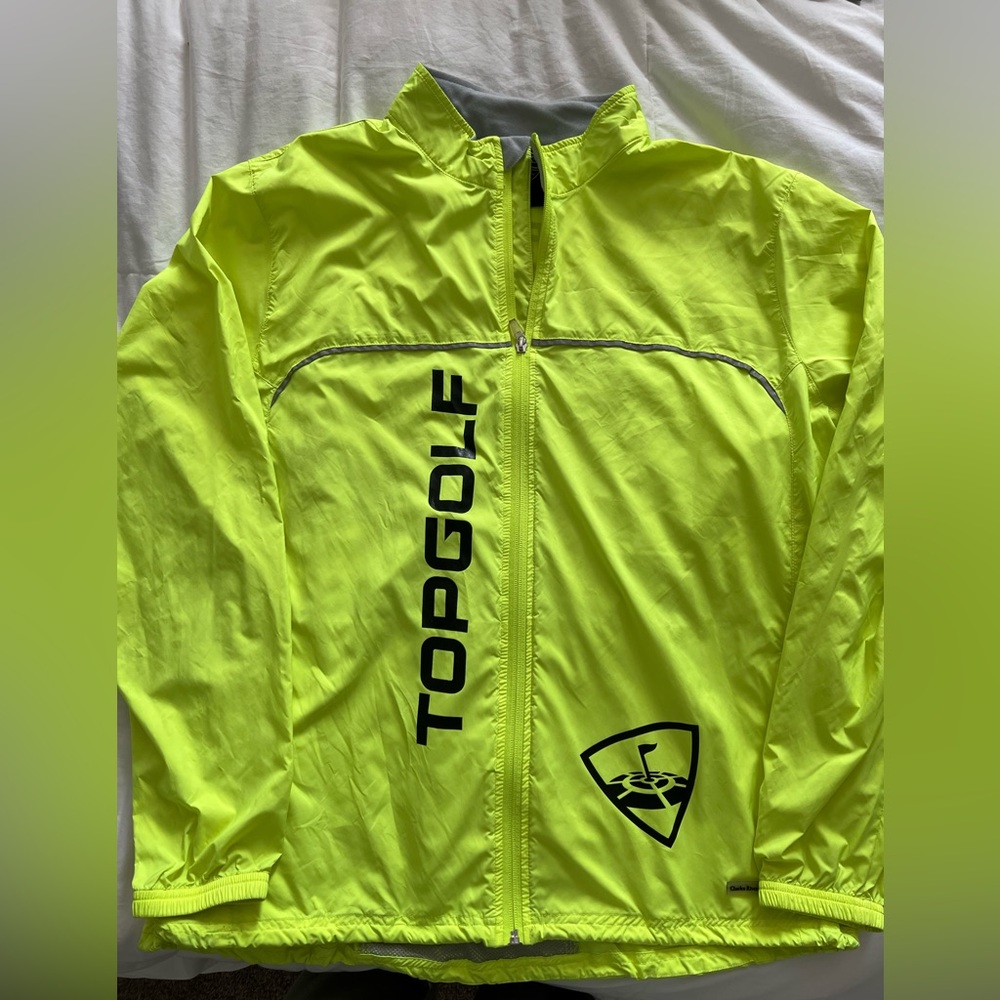 Topgolf jacket